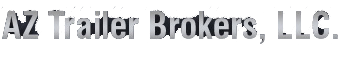 AZ Trailers brokers
